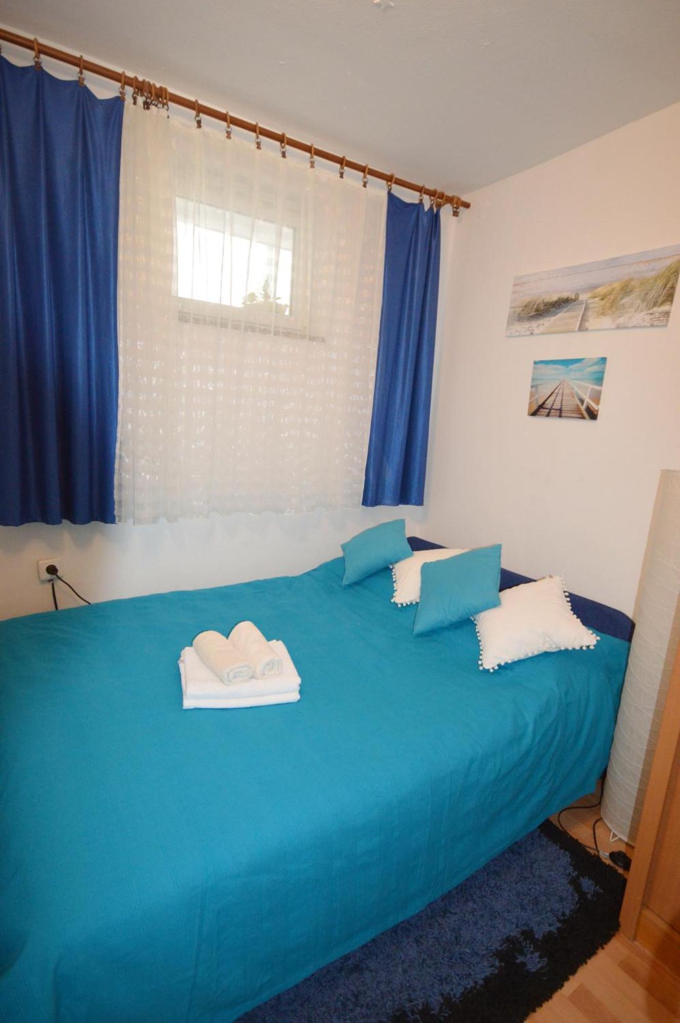 Apartment Zivkovic Crikvenica Eksteriør bilde