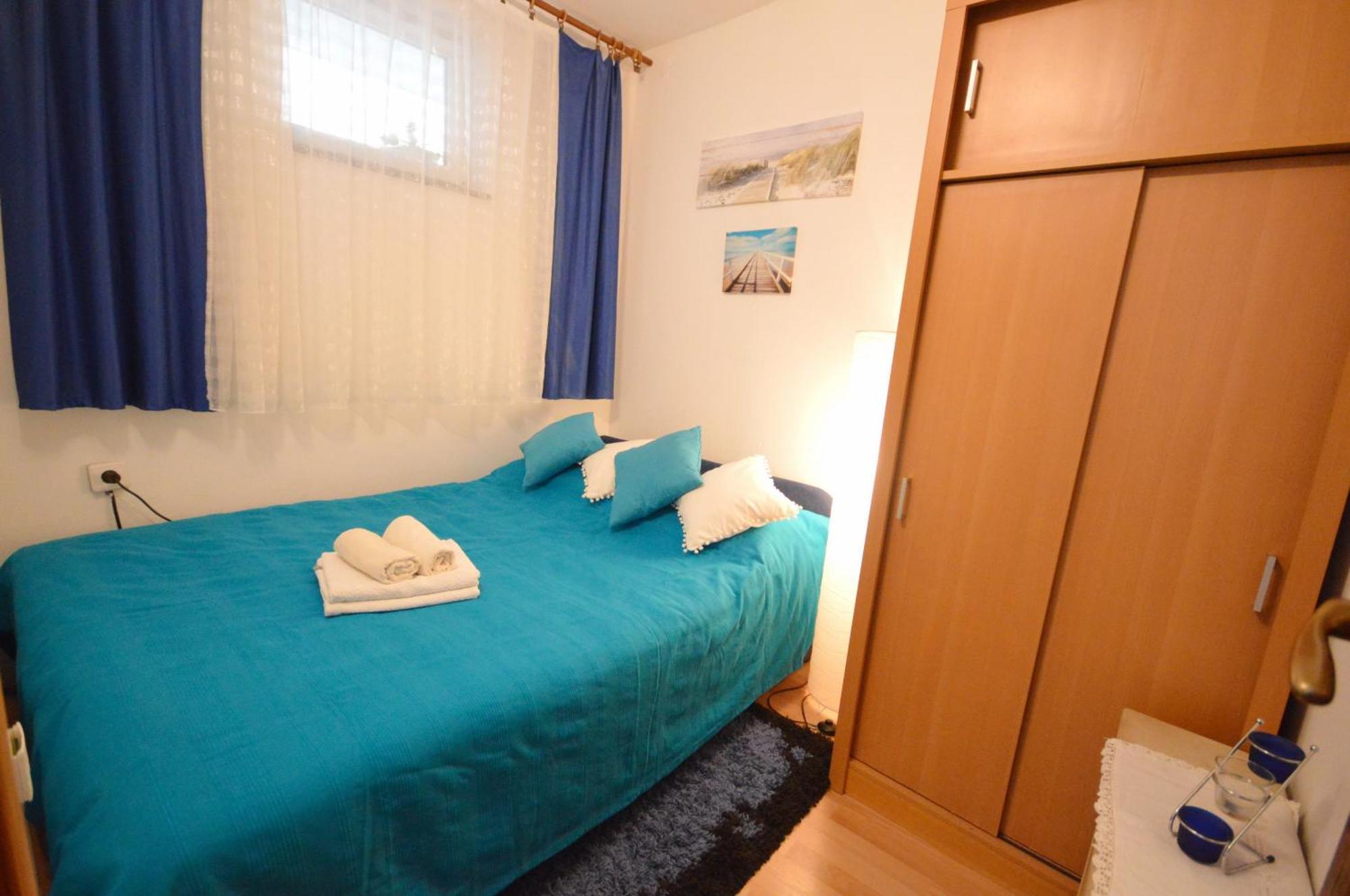 Apartment Zivkovic Crikvenica Eksteriør bilde