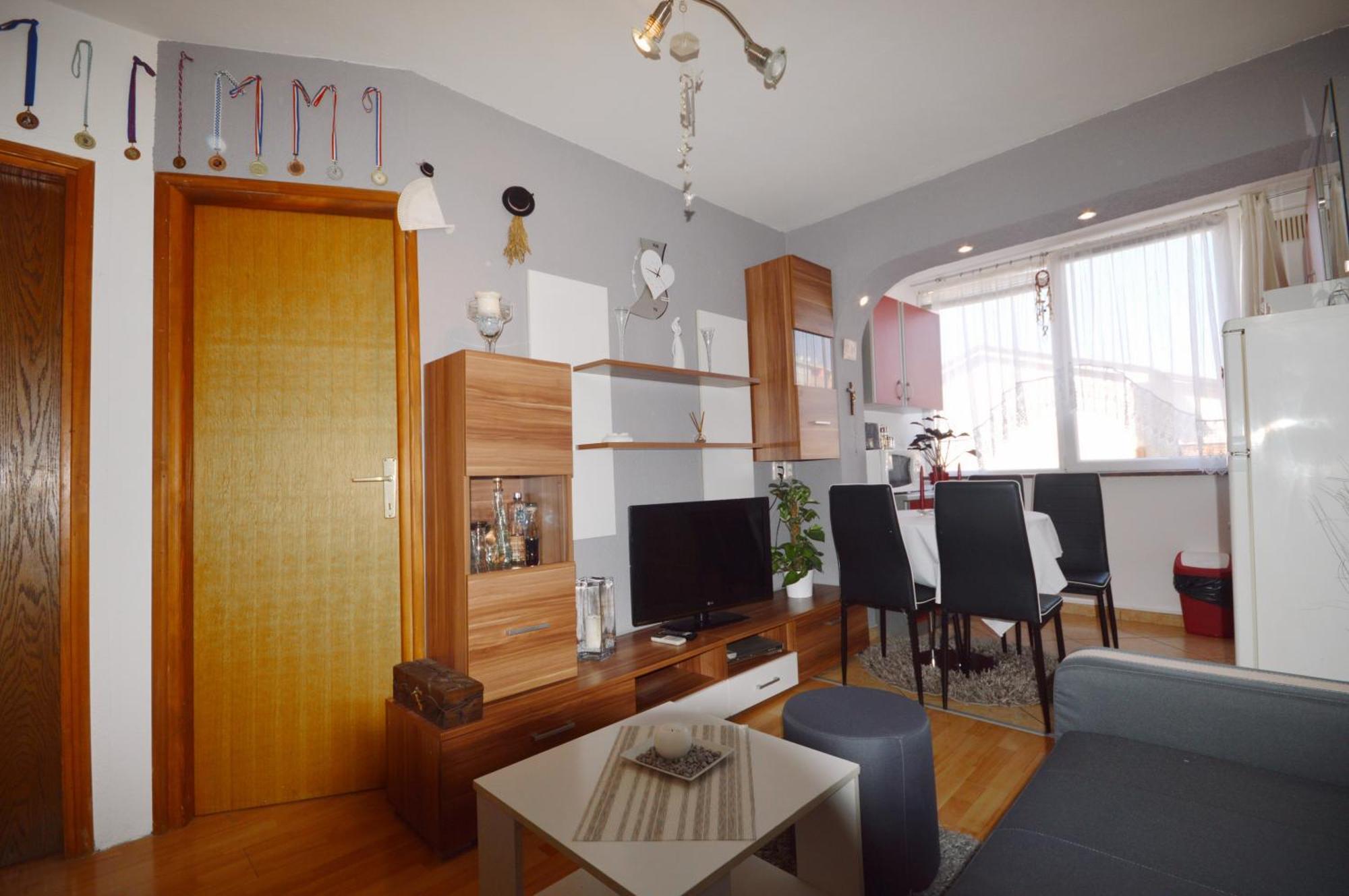Apartment Zivkovic Crikvenica Eksteriør bilde