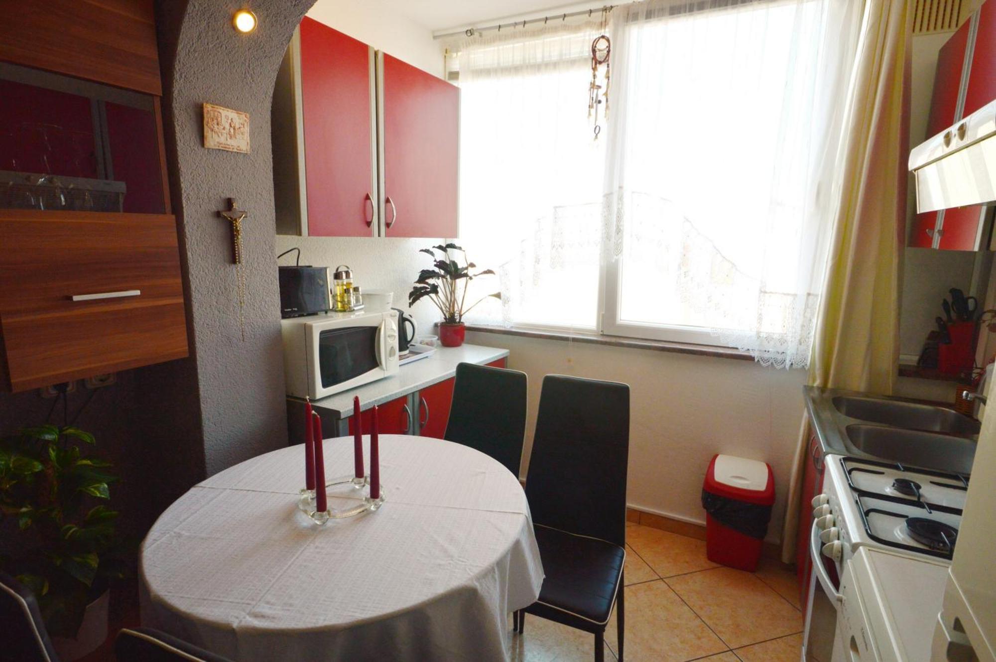 Apartment Zivkovic Crikvenica Eksteriør bilde