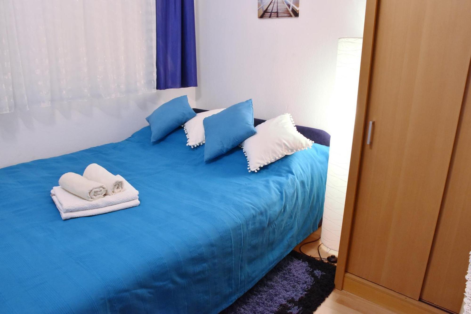 Apartment Zivkovic Crikvenica Eksteriør bilde