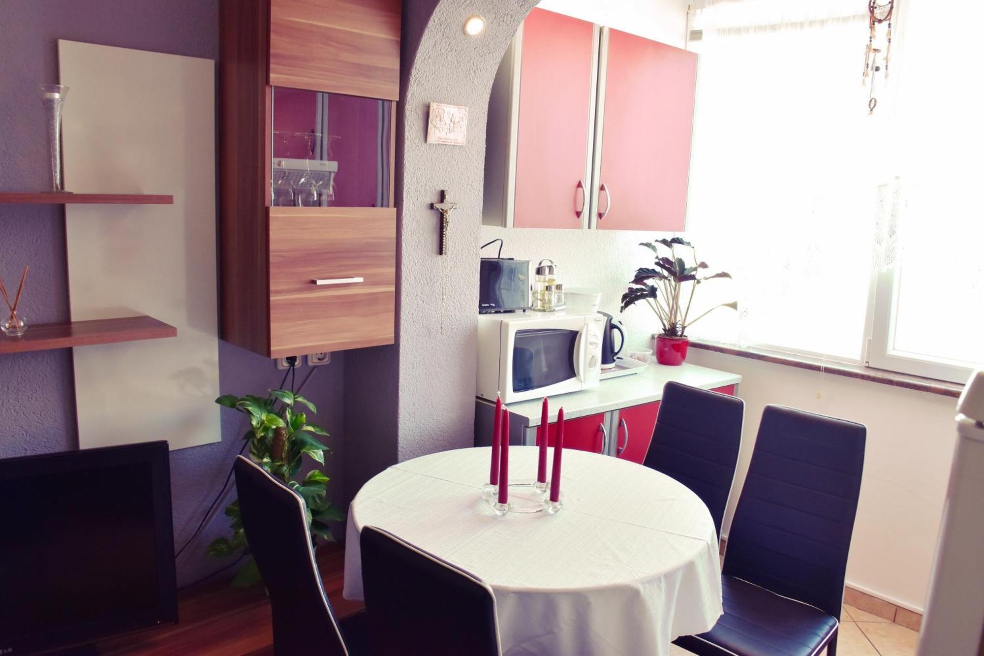 Apartment Zivkovic Crikvenica Eksteriør bilde