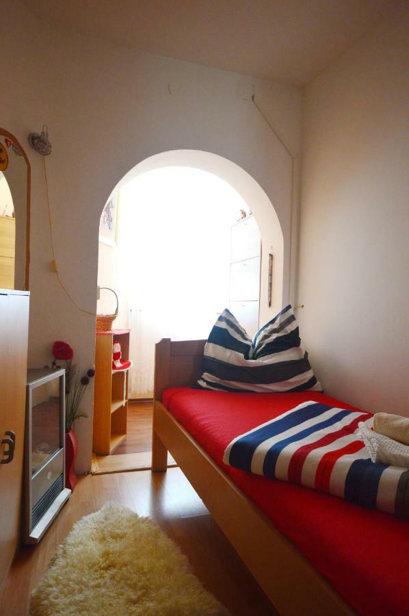 Apartment Zivkovic Crikvenica Eksteriør bilde