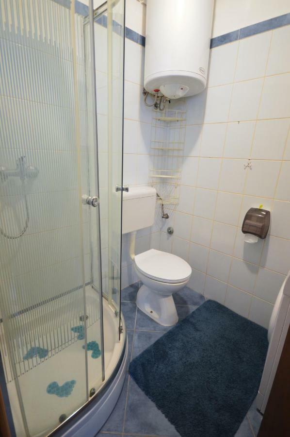 Apartment Zivkovic Crikvenica Eksteriør bilde