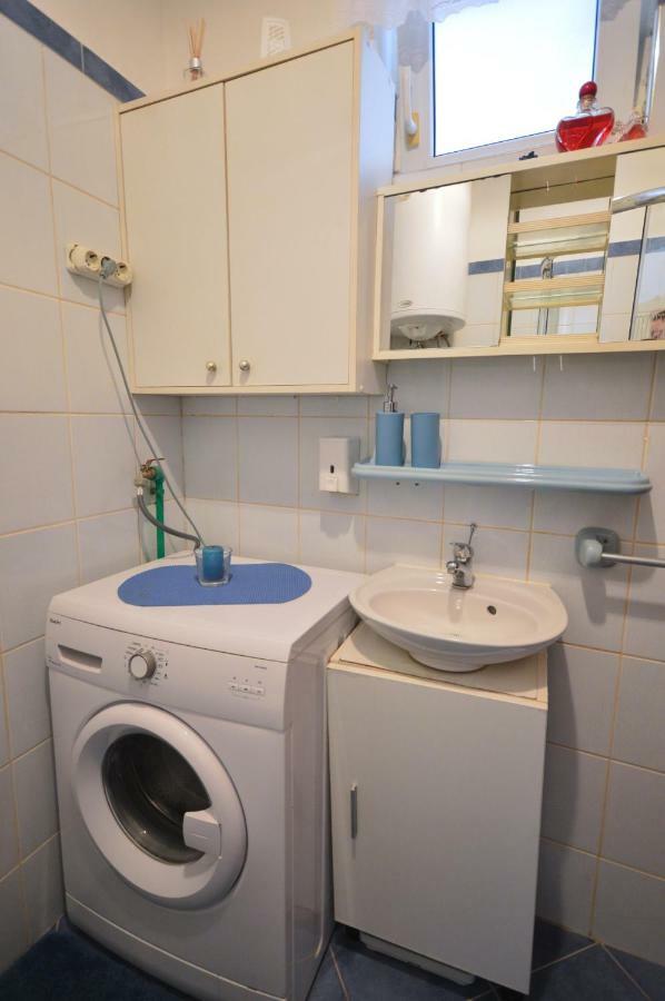 Apartment Zivkovic Crikvenica Eksteriør bilde