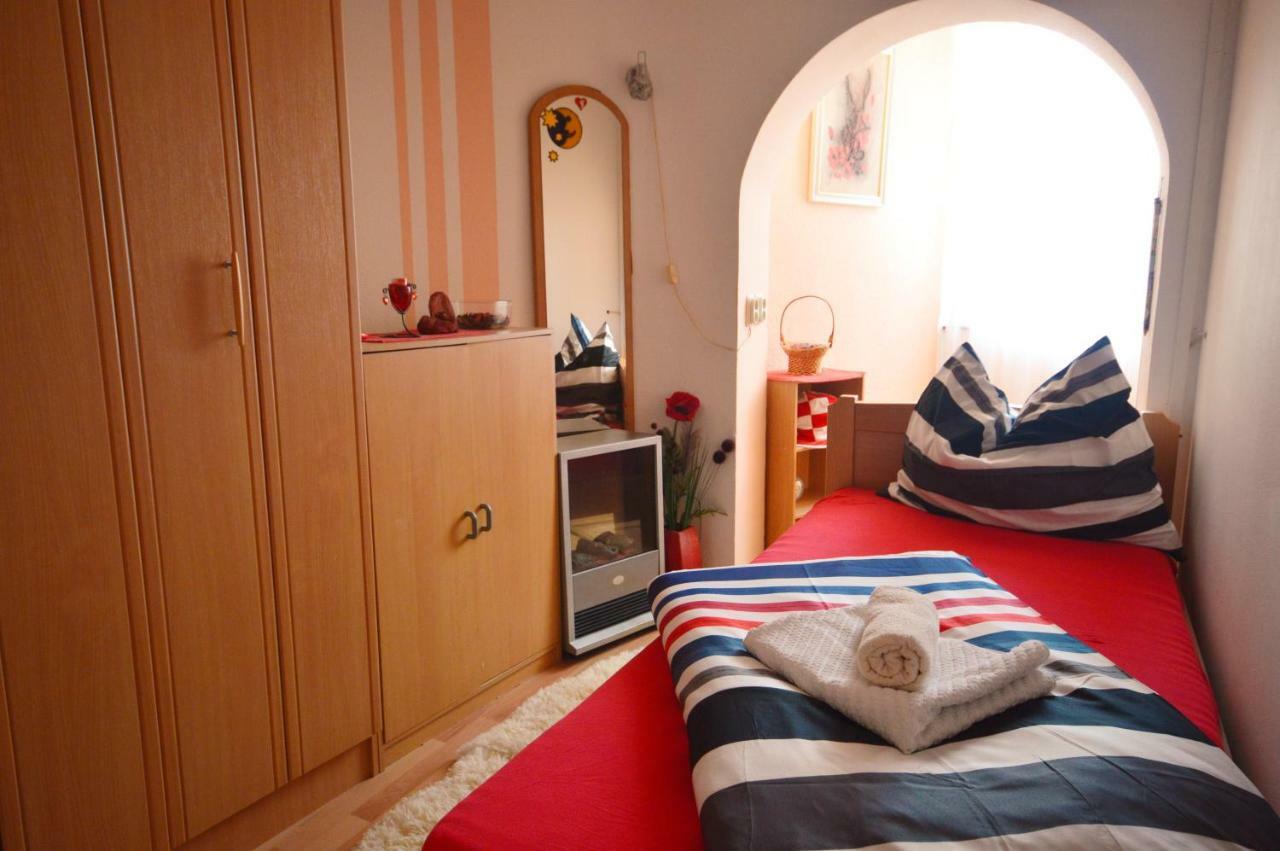Apartment Zivkovic Crikvenica Eksteriør bilde